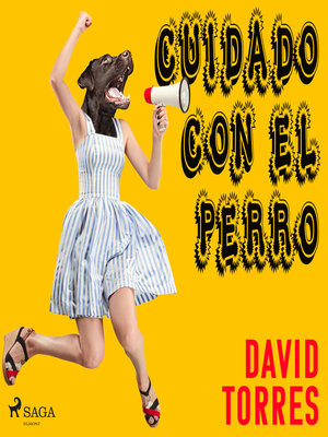 cover image of Cuidado con el perro